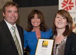 Megan Edmonds, finalist, Champion of Champions