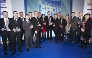 Butchers shop of the year winners 2010