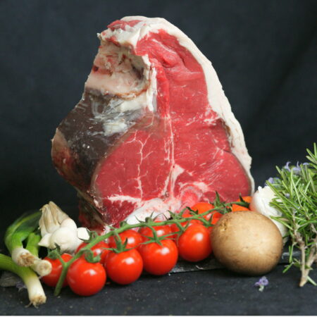 T-Bone Steak T-Bone Steak